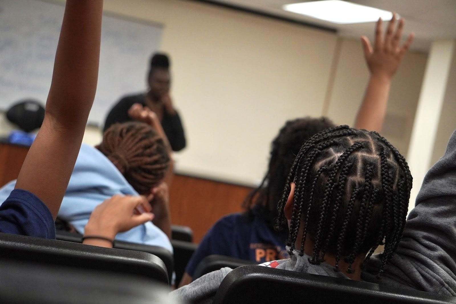 Recess Roundtable: How The Excellence Project Disrupts the School-to-Prison Pipeline