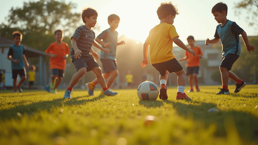 Best Sports Camps in Austin, TX (2026 Guide)