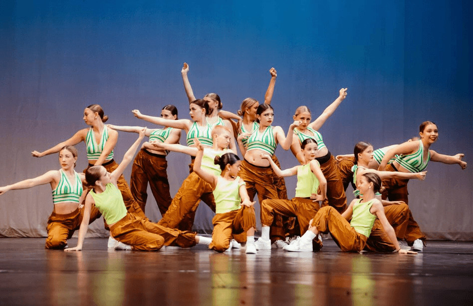 Funky Fresh Hip Hop Glow Party (Ages 6-10)