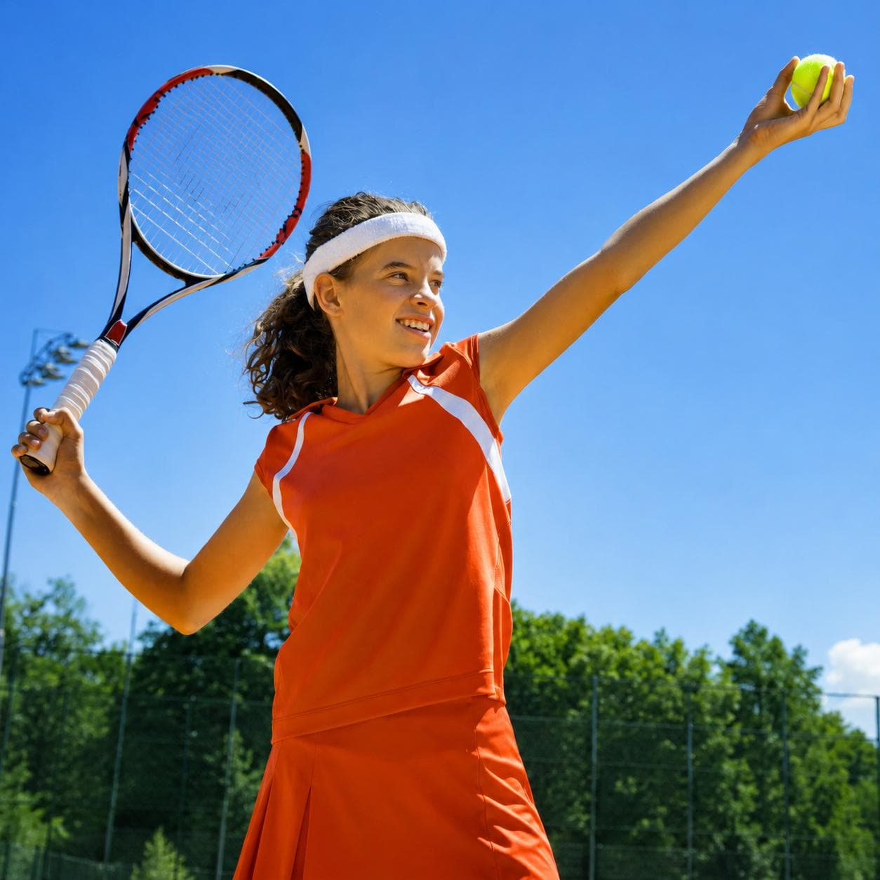 Katy Fall 2026: Academy Tennis
