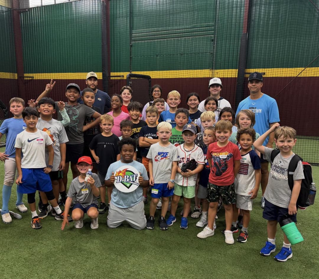 Baseball Fall Break All Aspects Camp