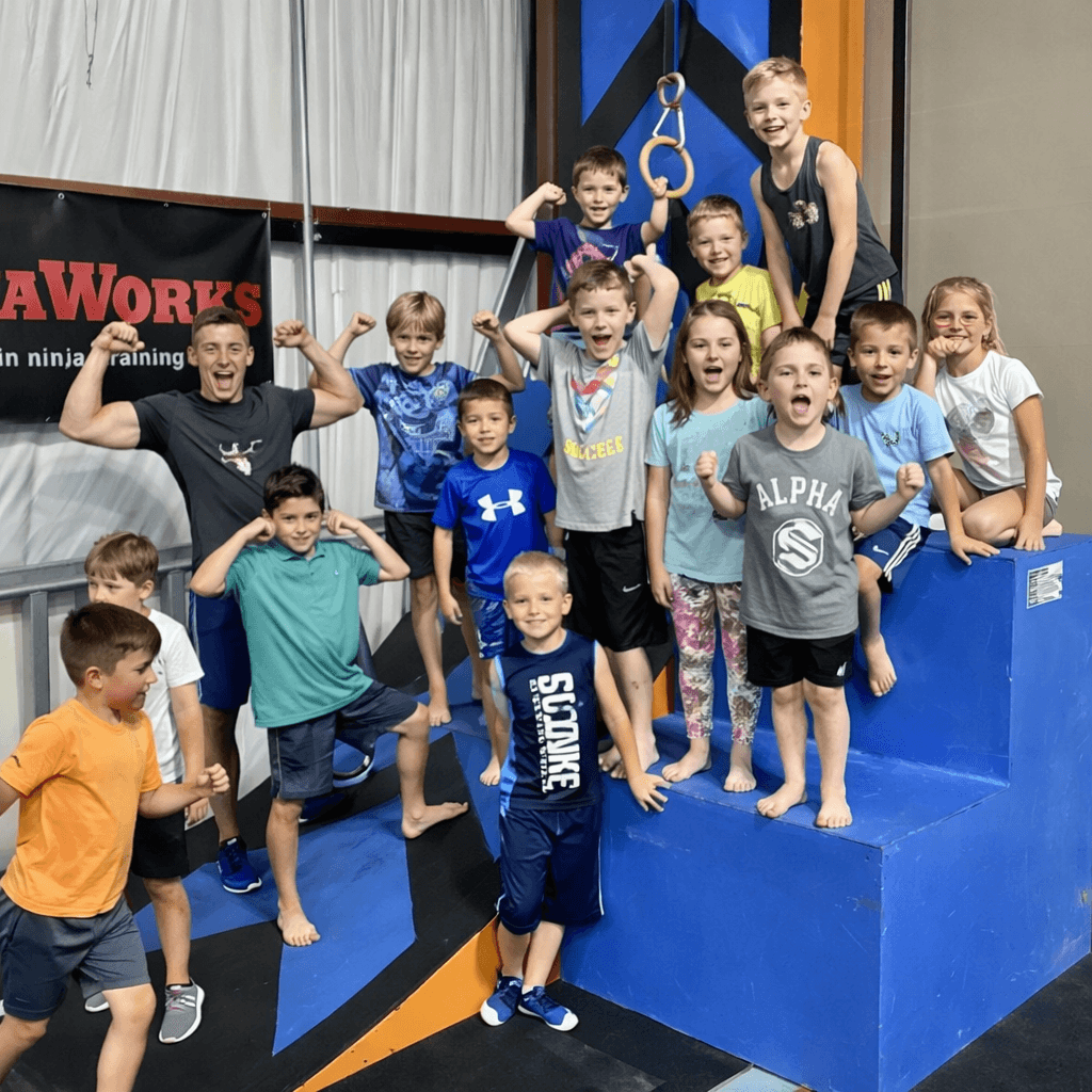 Student Ninja Holiday Camp (Morning)