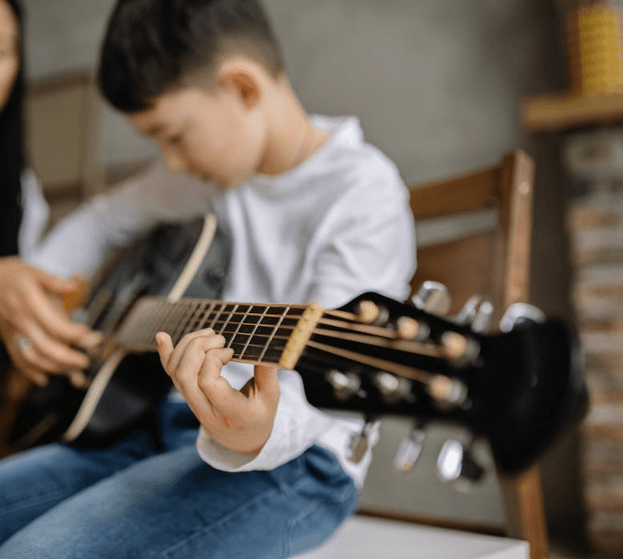 Pop Guitar