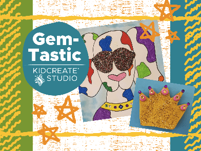 Gem-Tastic Summer Camp