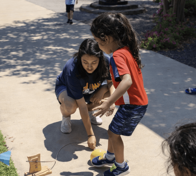 Summer Camp: Little Scientist (Willow Bend Church)