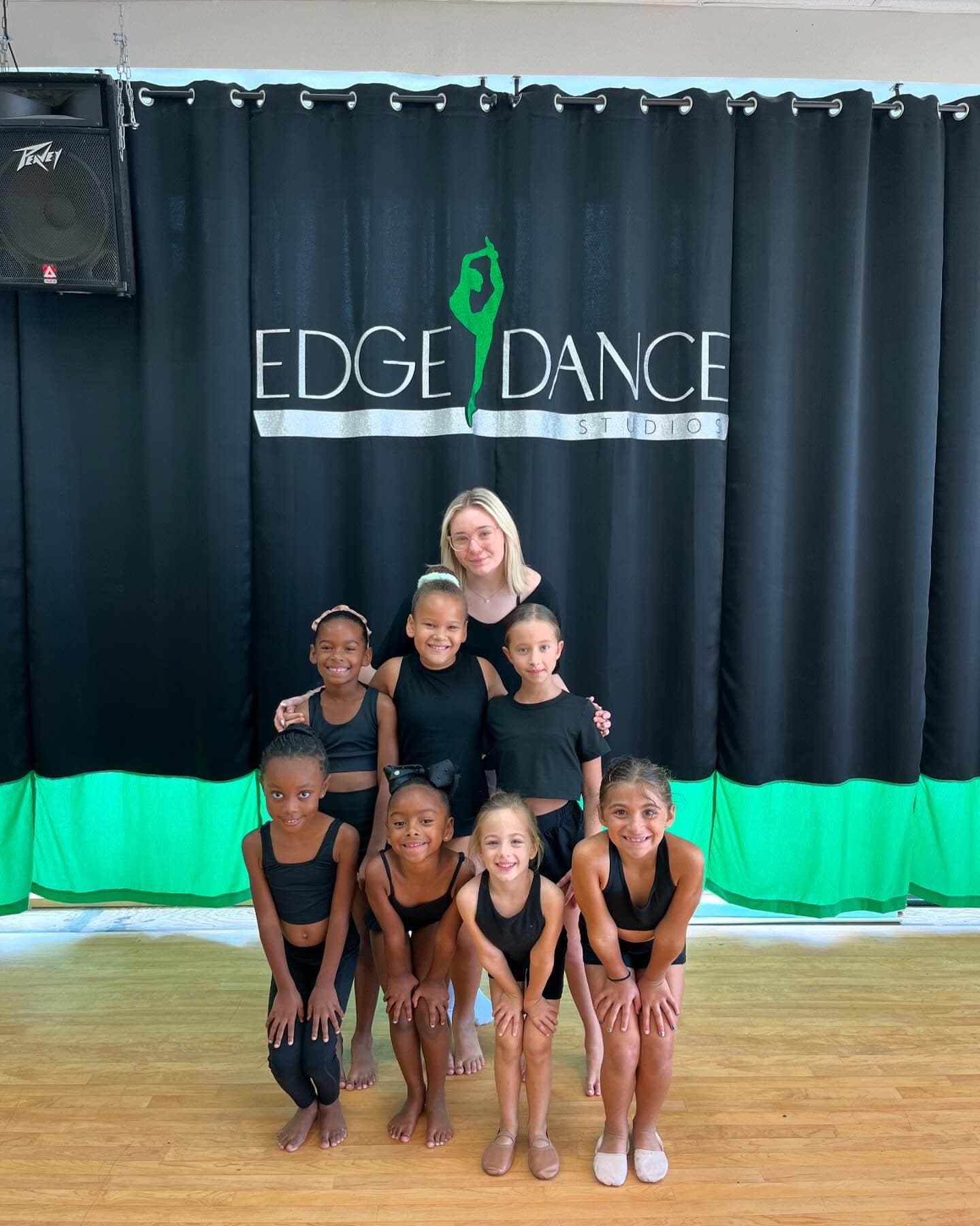 The Edge Dance