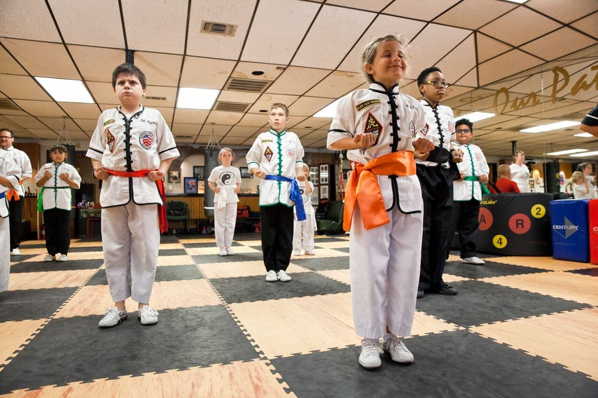 Master Gohring's Tai Chi & Kung Fu