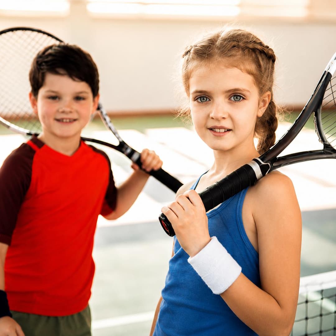 Houston Fall 2026: Academy Tennis (2 Days/Week)