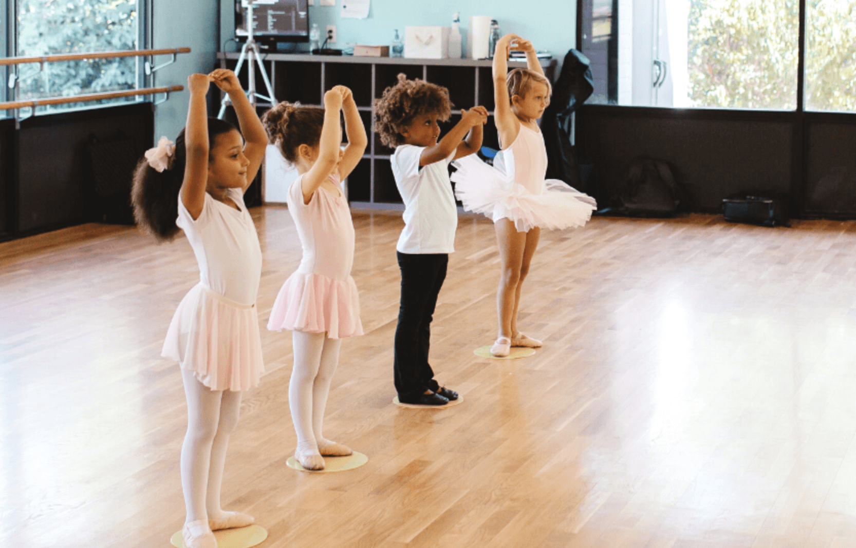 Balance Dance Studios