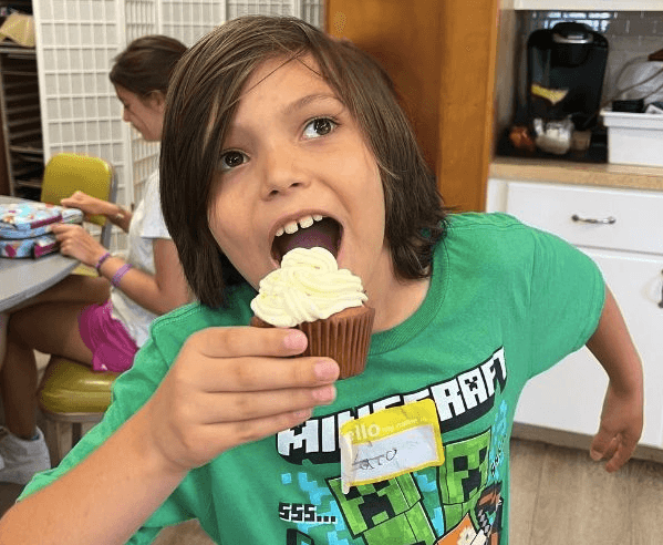 Cupcake Camp