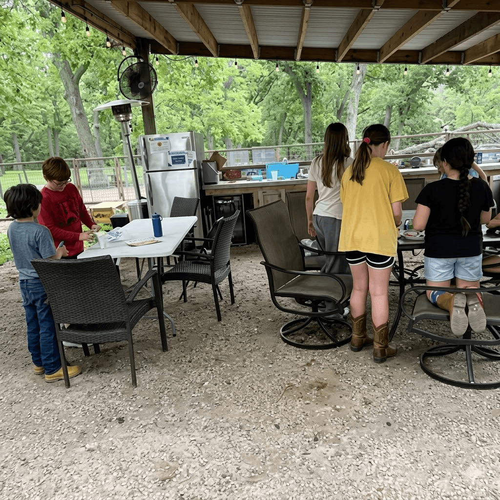 Summer Camp at Mini Mischief Ranch (1- Day)