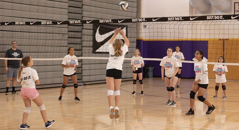 US Sports Camp - Nike Volleyball Camp (Round Rock)