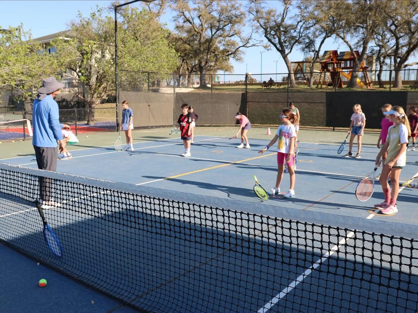 Dripping Springs Racquet Club