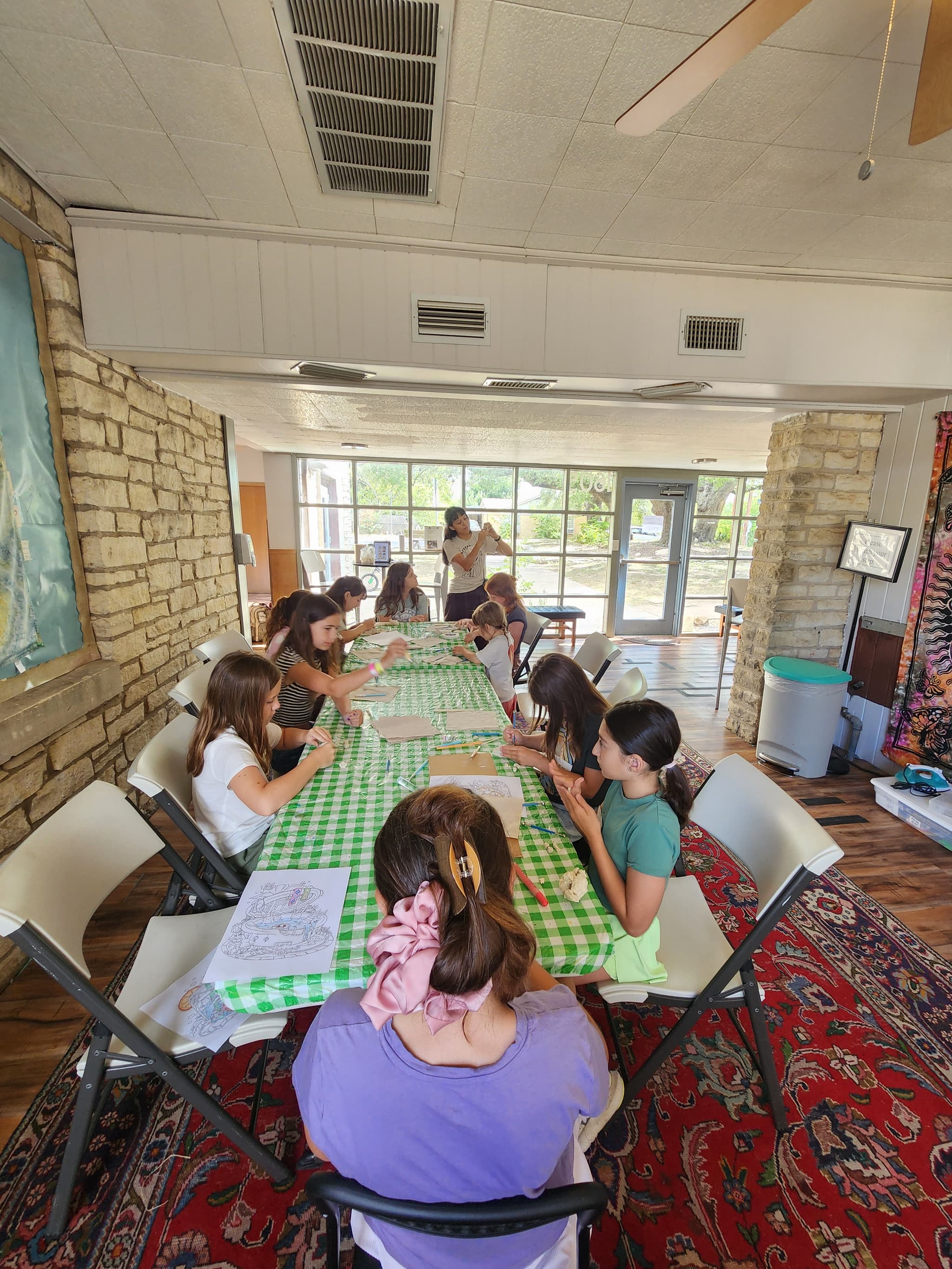 MLK Day Camp — photo 2