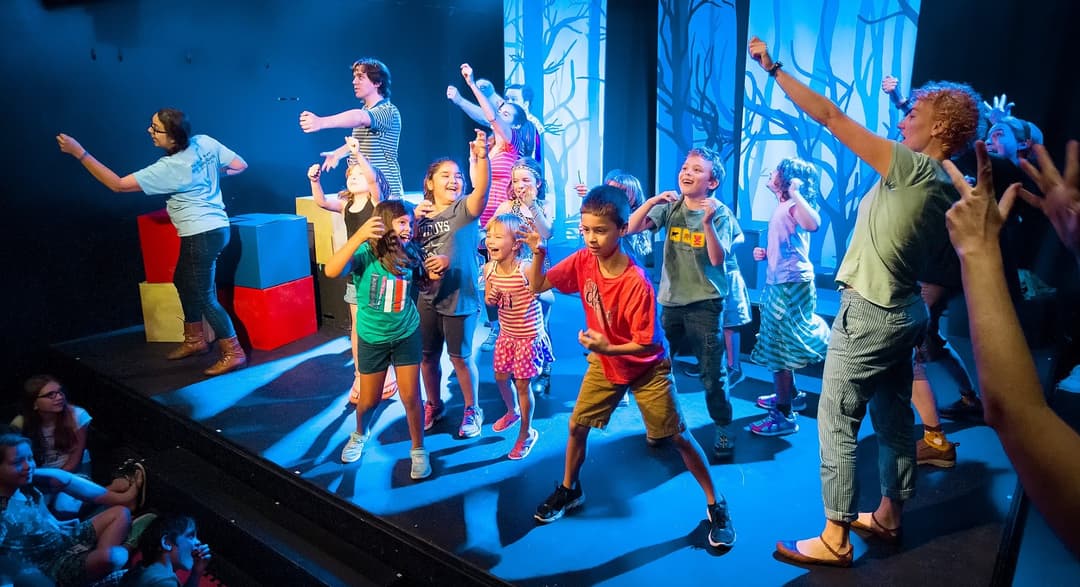 The Hideout Theatre