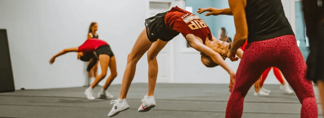 New Year Kickoff Camp (Ages 5-11)