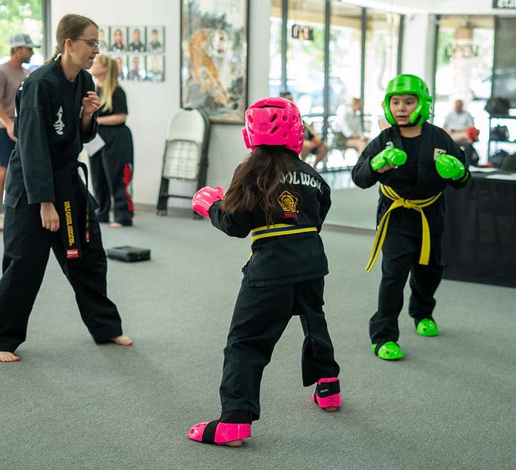 Kuk Sool Won of Oak Hill Martial Arts