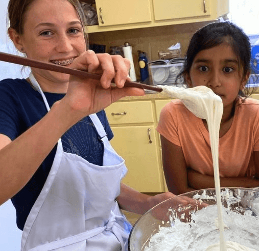 Baking 101