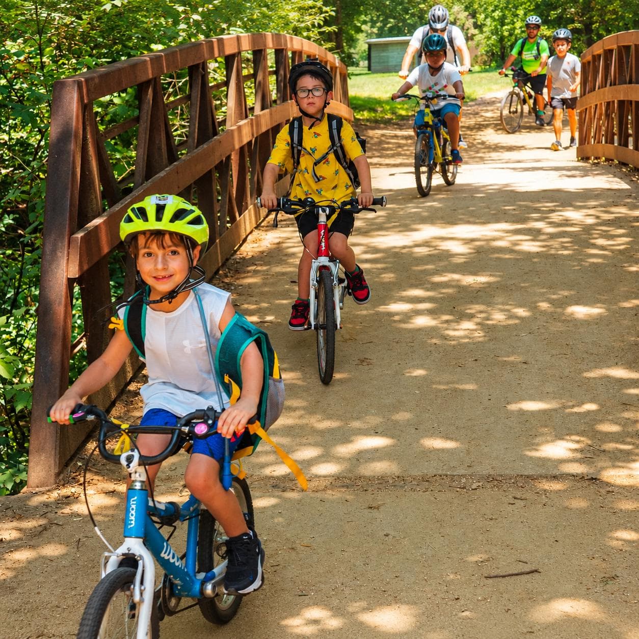 Beginner Biking
