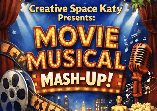 Movie Musical Mash-Up - 7th to 12th Grade