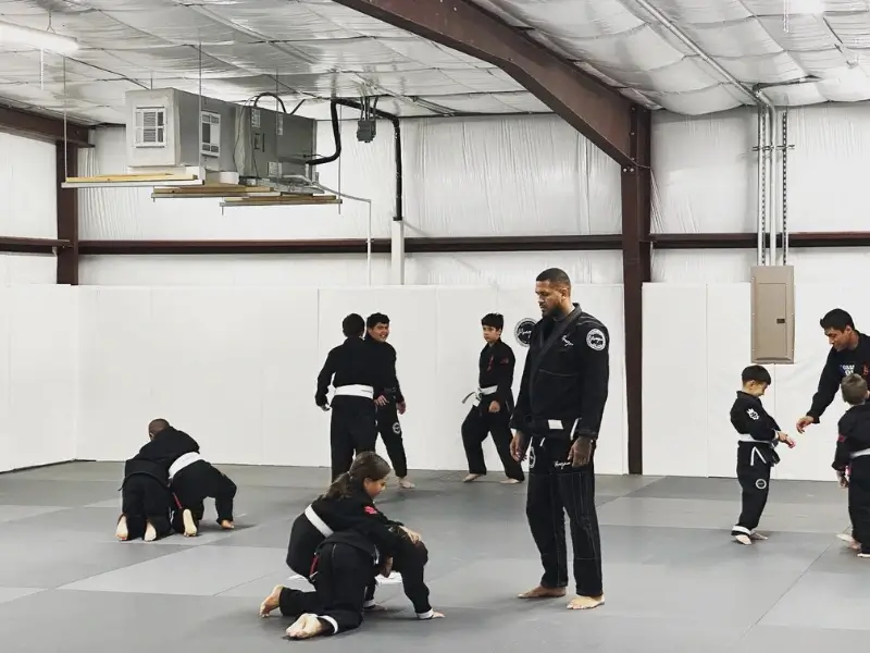 Pragma Jiu Jitsu (Manor)
