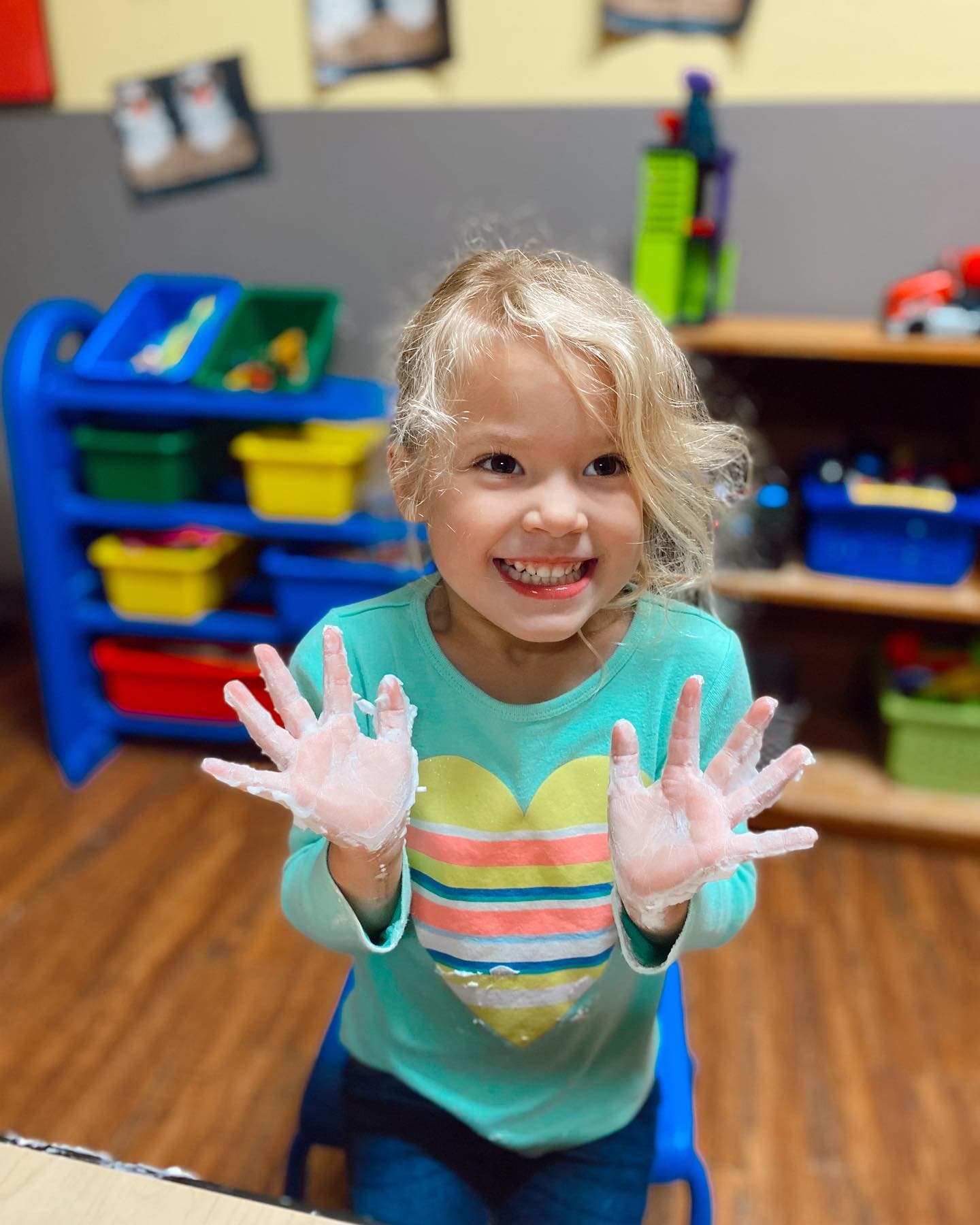 Barton Creek Child Development Center