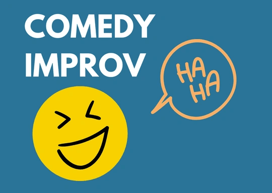 Comedy Improv (Thursdays)