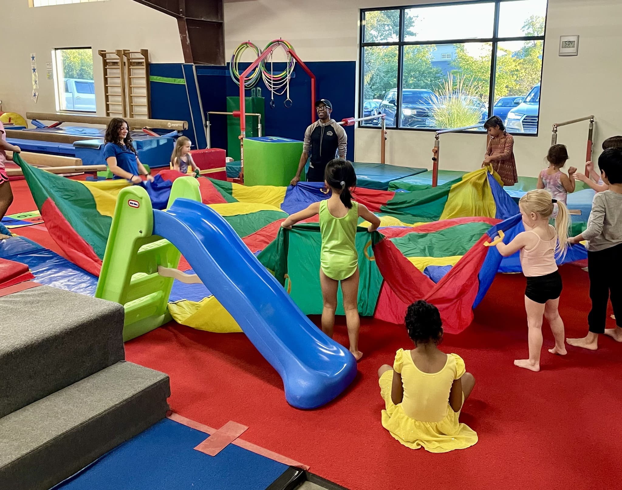 Capital Gymnastics
