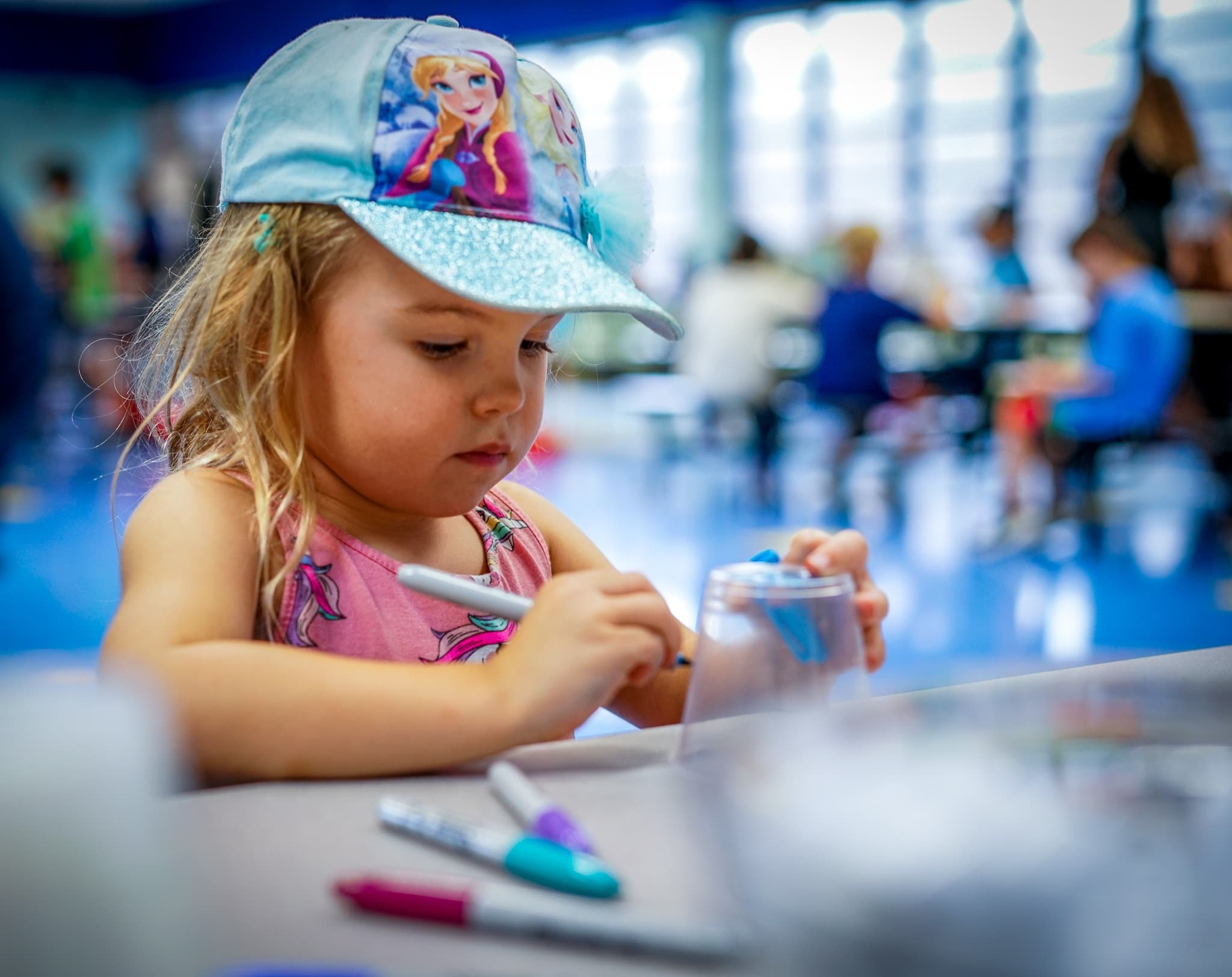 Extend-A-Care For Kids (Ortega Elementary)