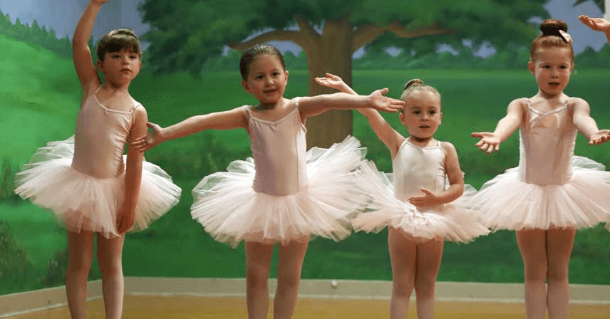 Kinderdance (Round Rock): Kinderdance with My Grownup (Ages 2-5)