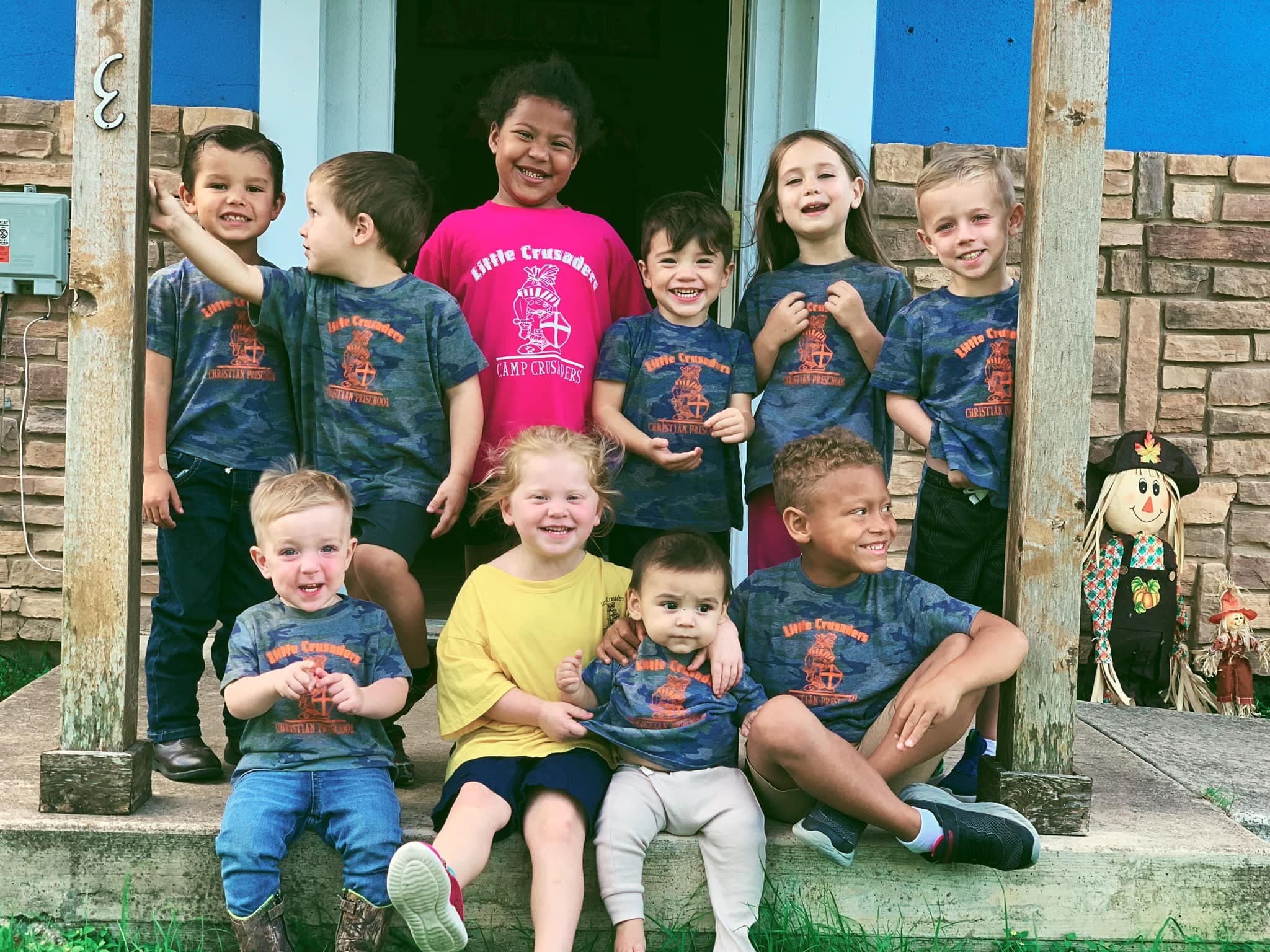 Little Crusaders Christian Preschool