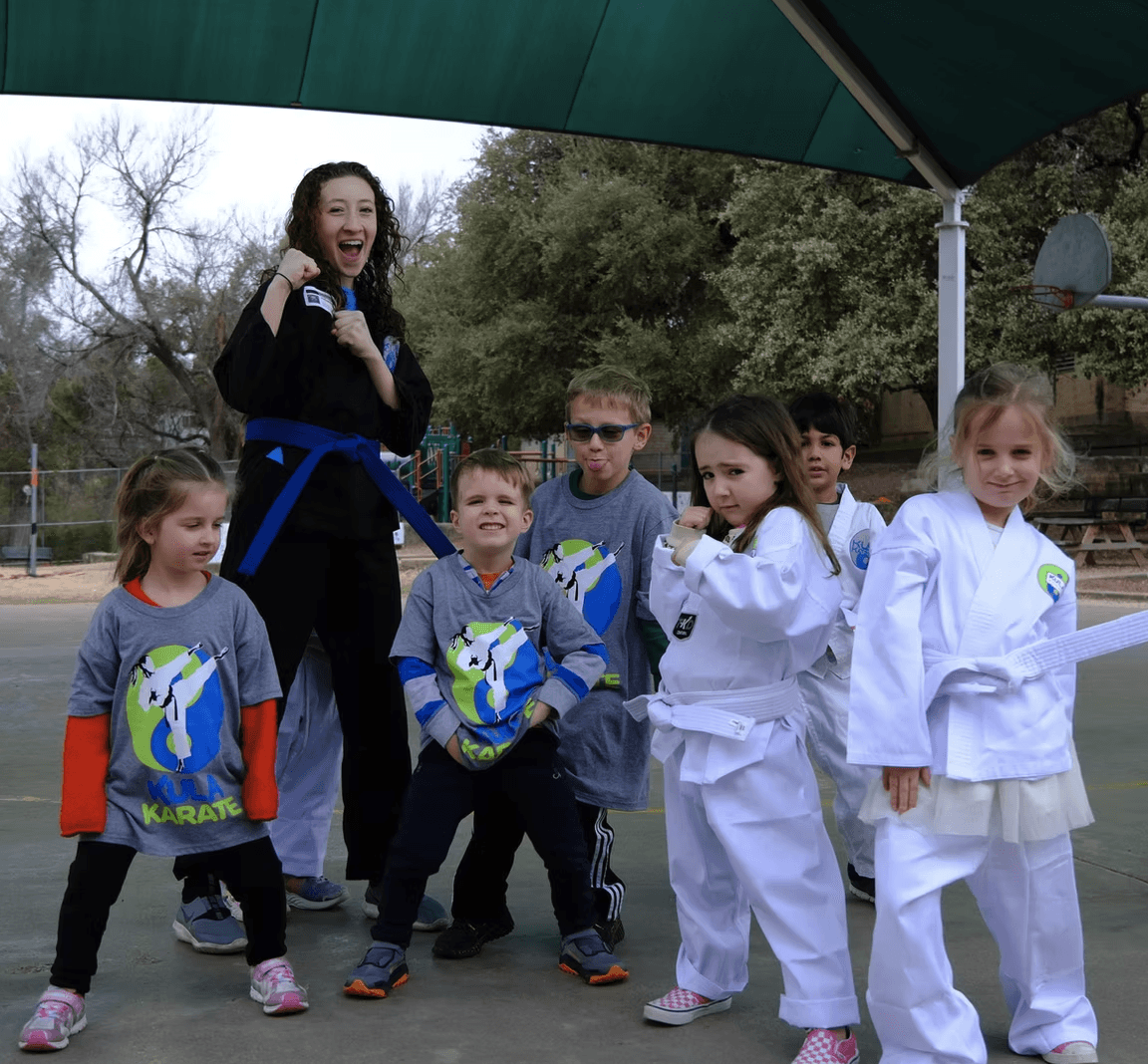 Lee Karate Club