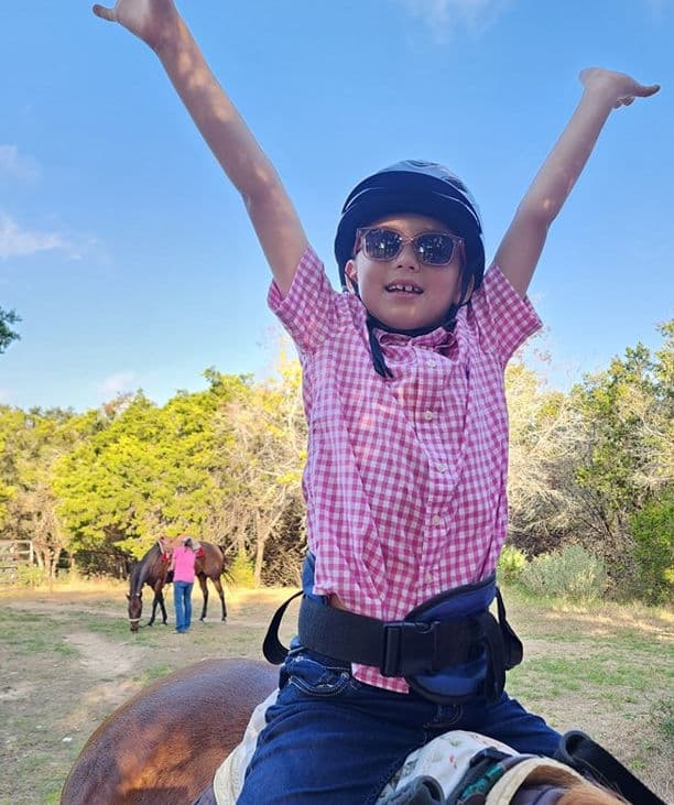 Dream a Dream Horse Camp