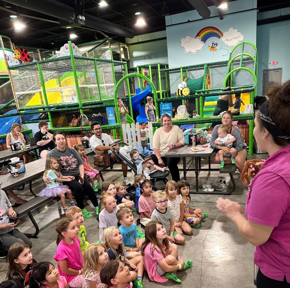 Kidtastic Park Cypress