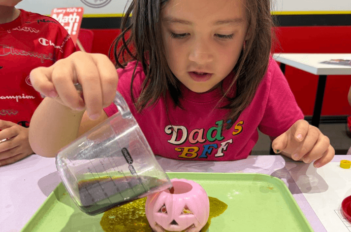 Frosty's Frozen Science Half Day Camp (Ages 5-11)