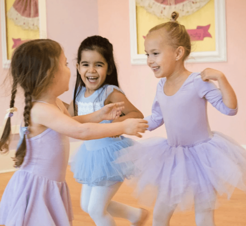 Tutu Camp South: Nutcracker Mini Camp