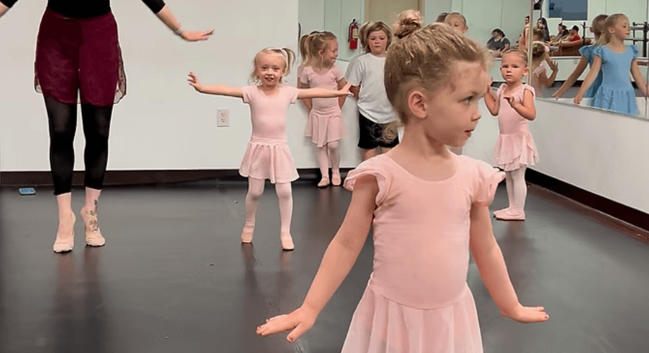 Children's Ballet/Contemporary/Lyrical
