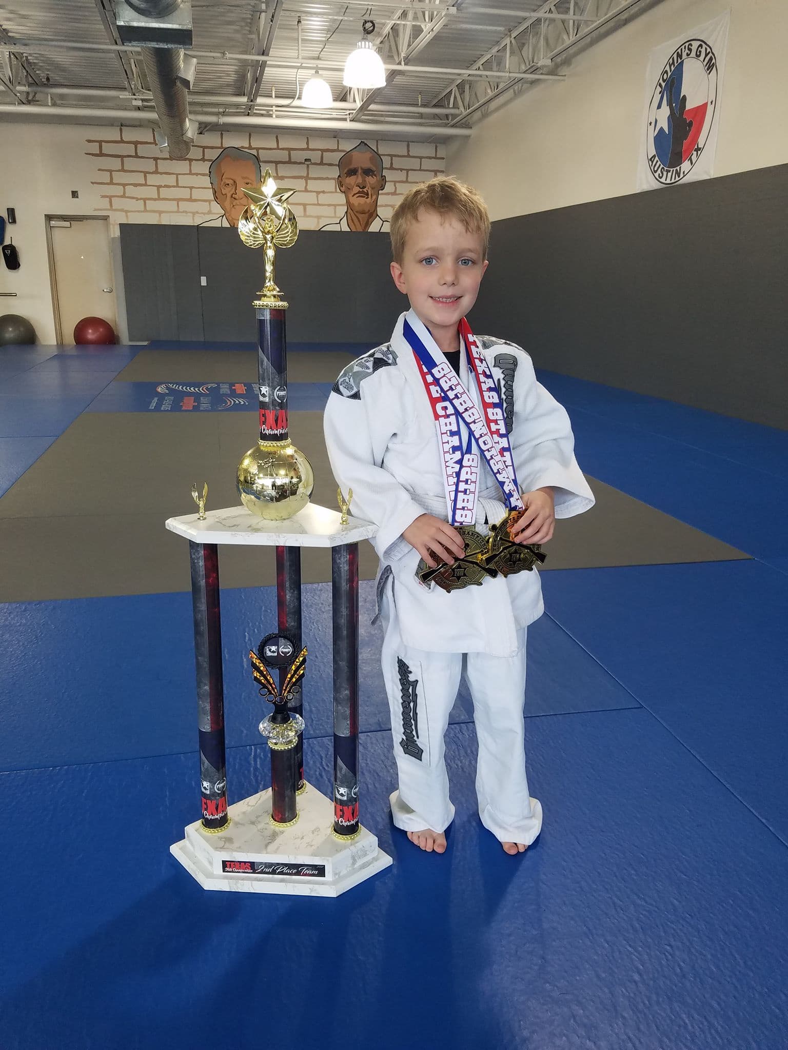 John’s Gym Mixed Martial Arts and Fitness