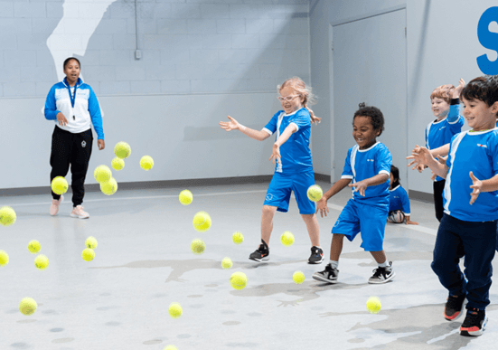 Spring Break Camp (Ages 3-9)
