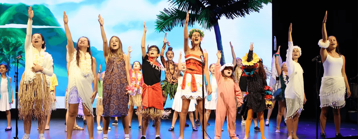 Musical Theater Dance Class with Michele Schmidt (Ages 8-18)