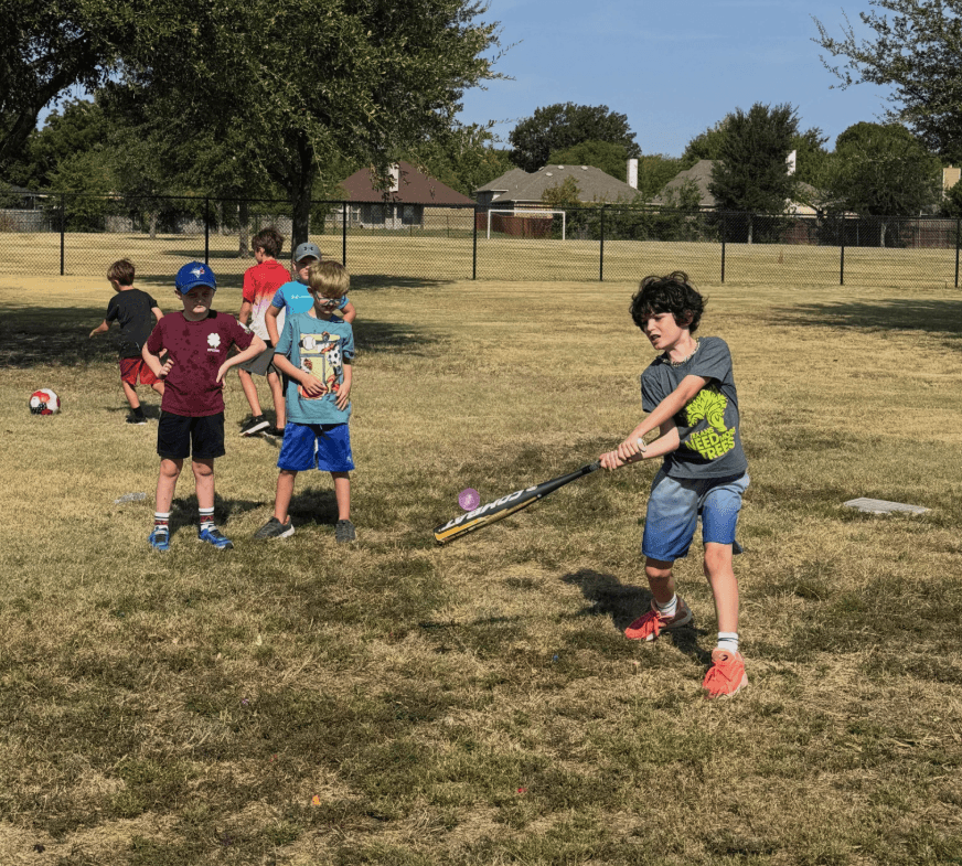 Schools Out Camp 2026