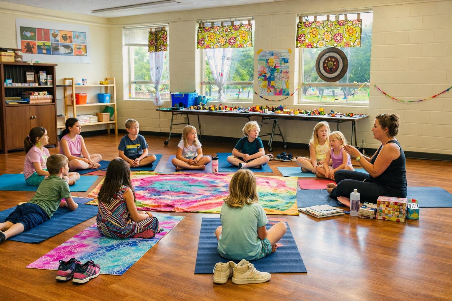 Studio Bella Summer Camp (4 Weeks) — photo 2