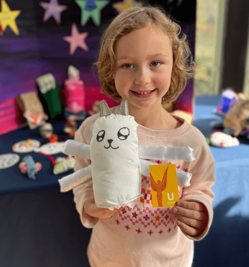 Week 4: Creative Curiosity Lab (Ages 8-10)