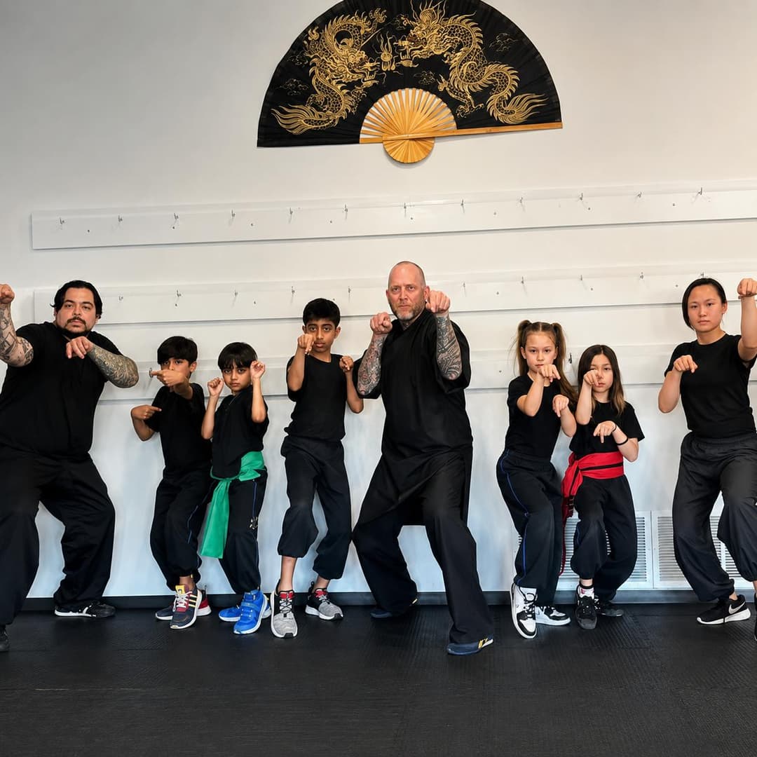 Lil Dragons Class (Monthly: Mon & Wed)