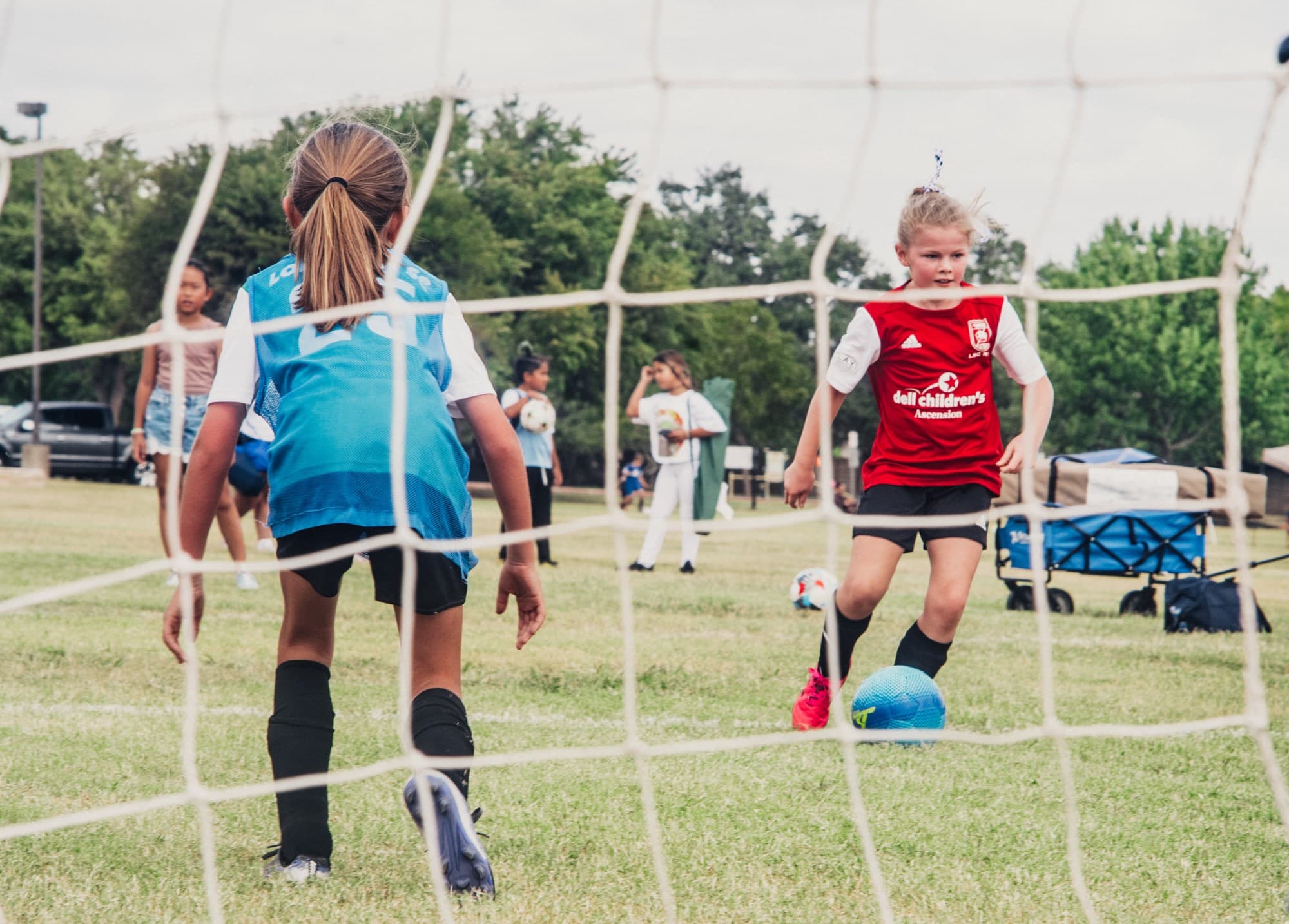 Lonestar Soccer Club (Kyle)