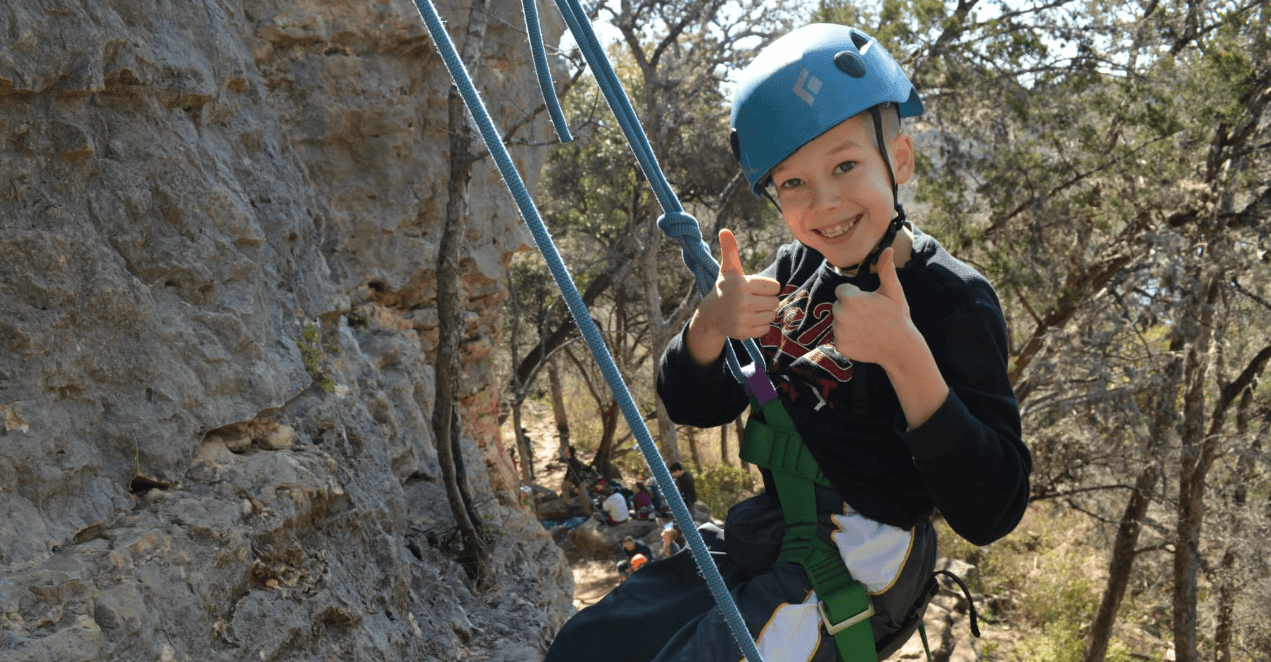 Texas Climbing Adventures