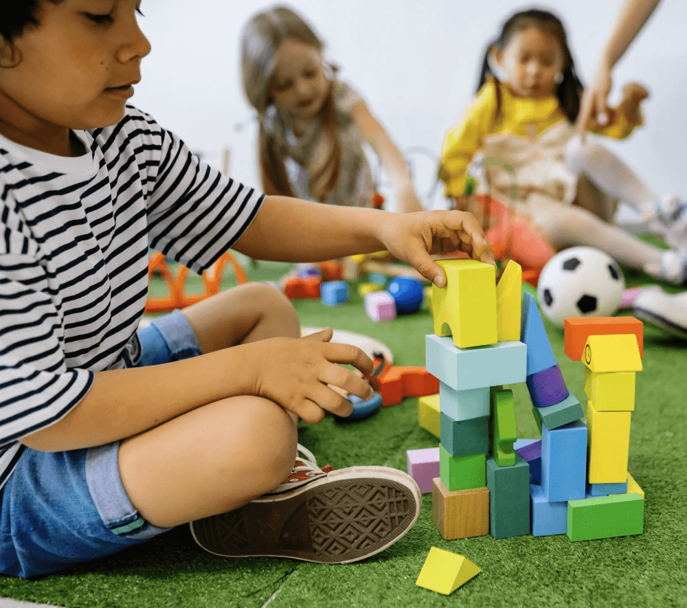 Summer Camp: Little Maker (Willow Bend Church)