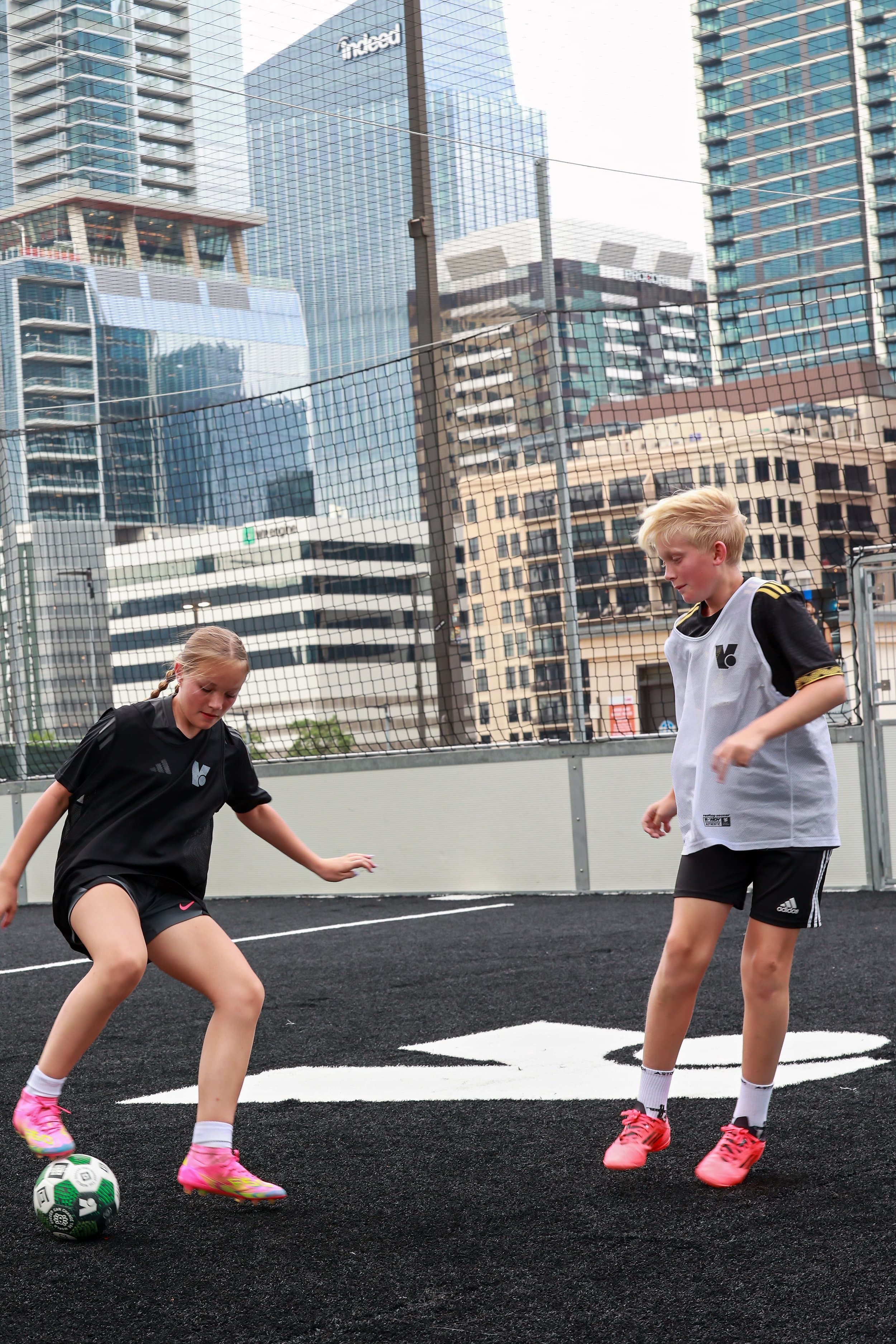 Vanta Youth Performance Academy