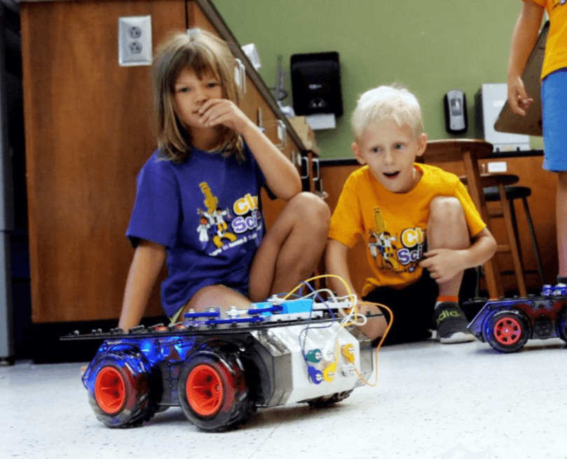 Little Robot Engineer