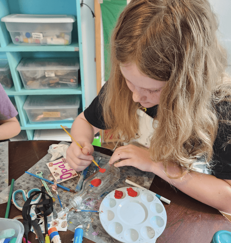 Tweens & Teens Elemental Camp: Fire